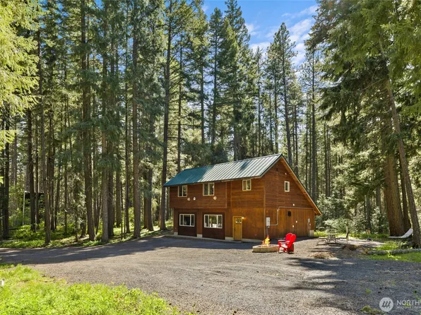 401 Why Worry Lane, Ronald, WA 98940