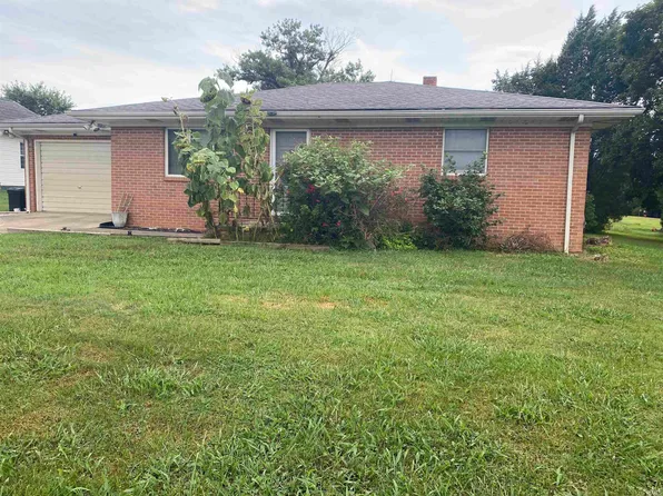 1855 S 1200th Rd E, Oakland City, IN 47660