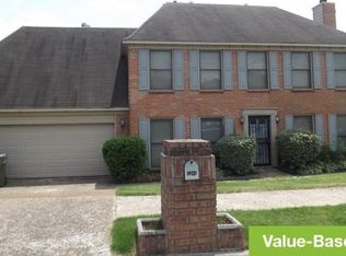 2348 Carroll Ridge Ln, Cordova, TN 38016