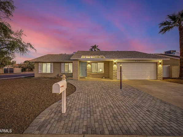 715 W LAGUNA AZUL Avenue, Mesa, AZ 85210