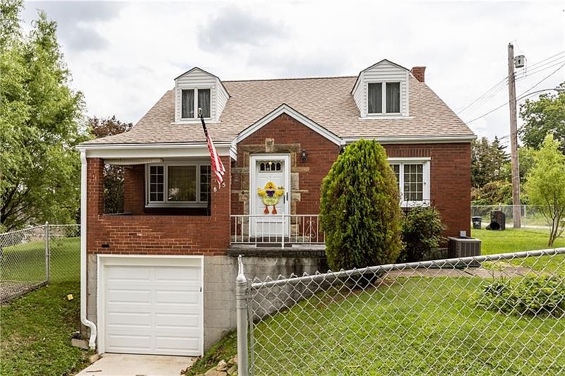 815 Foster Ave, Duquesne, PA 15110 Zillow