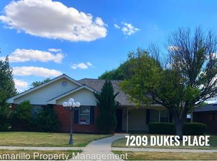 7209 Dukes Pl, Amarillo, TX 79109