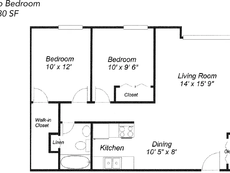 Viking Terrace Apartments — Photo 14