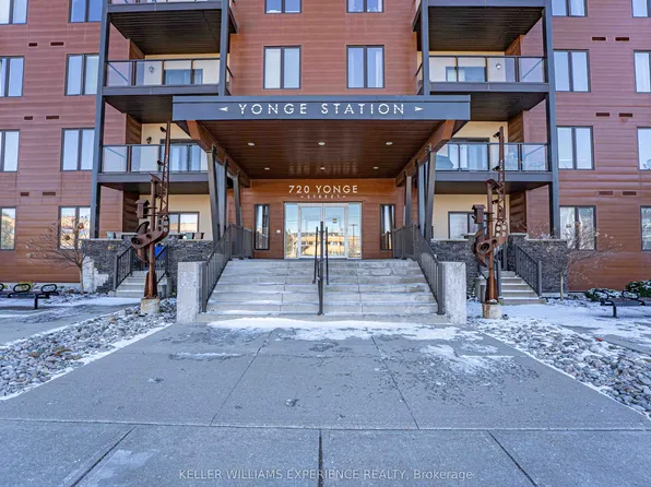 720 Yonge St #307, Barrie, ON L9J 0G9