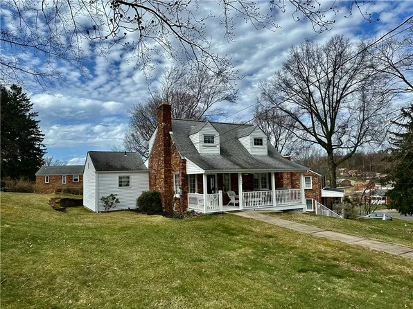 681 Glenrock Dr, Bethel Park, PA 15102