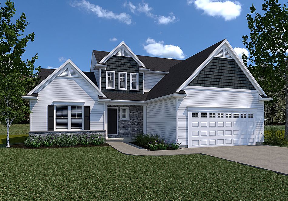 American Elevation