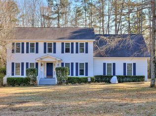 762 Columbia Rd, Edgefield, SC 29824