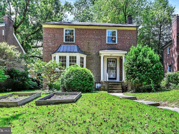 845 E Belvedere Ave, Baltimore, MD 21212