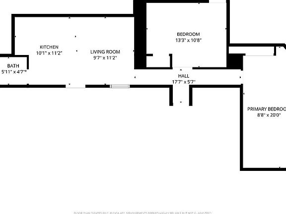 3rd image of 3443 Ward St #B
