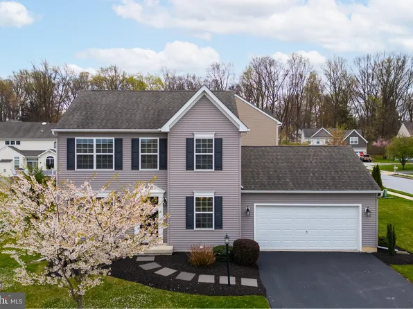 1705 Beufort Ct, Coatesville, PA 19320