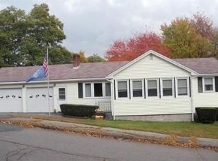 45 Devine Rd, Randolph, MA 02368