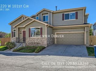 2220 W 101st Cir, Thornton, CO 80260