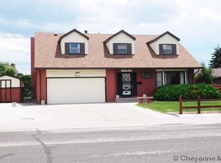 5163 Sycamore Rd, Cheyenne, WY 82009