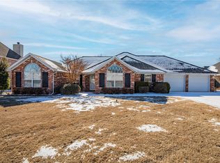 3771 Crosscreek Ave, Springdale, AR 72762