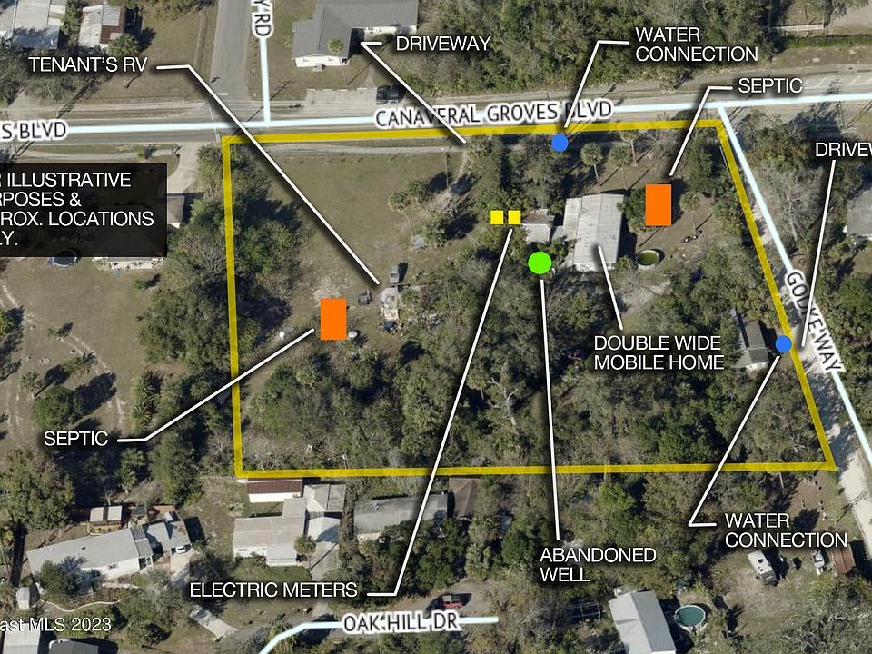2nd image of 345 Canaveral Groves Blvd