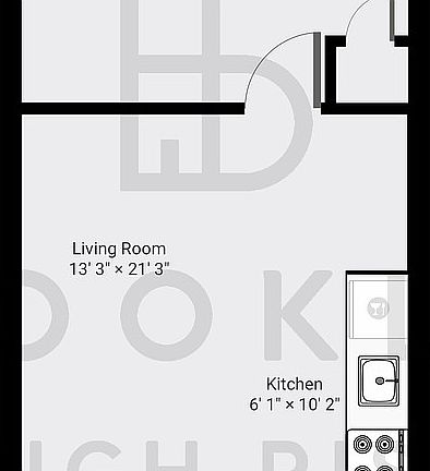 4th image of 1692 Pacific St APT 3D