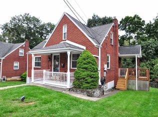5164 Glenhurst Rd, Pittsburgh, PA 15207