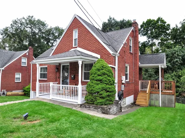 5164 Glenhurst Rd, Pittsburgh, PA 15207