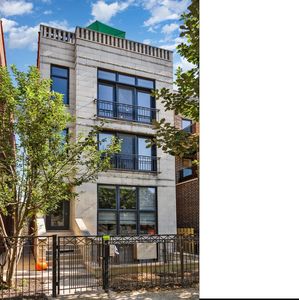 849 N Paulina St #3, Chicago, IL, 60622