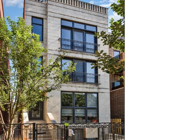 849 N Paulina St #3, Chicago, IL 60622