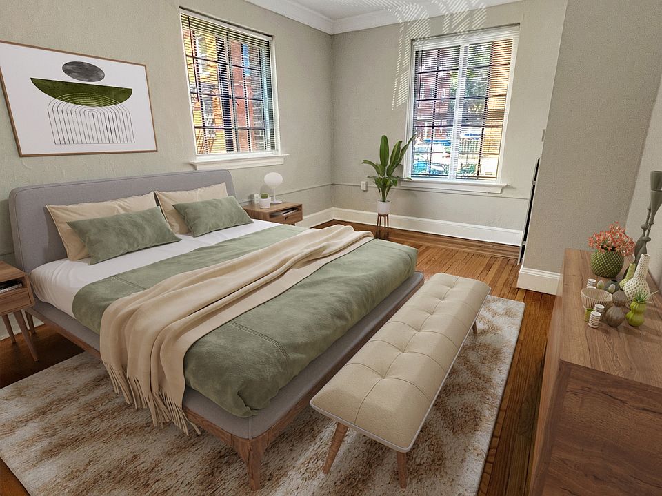 Two Bedroom - 09 Floorplan