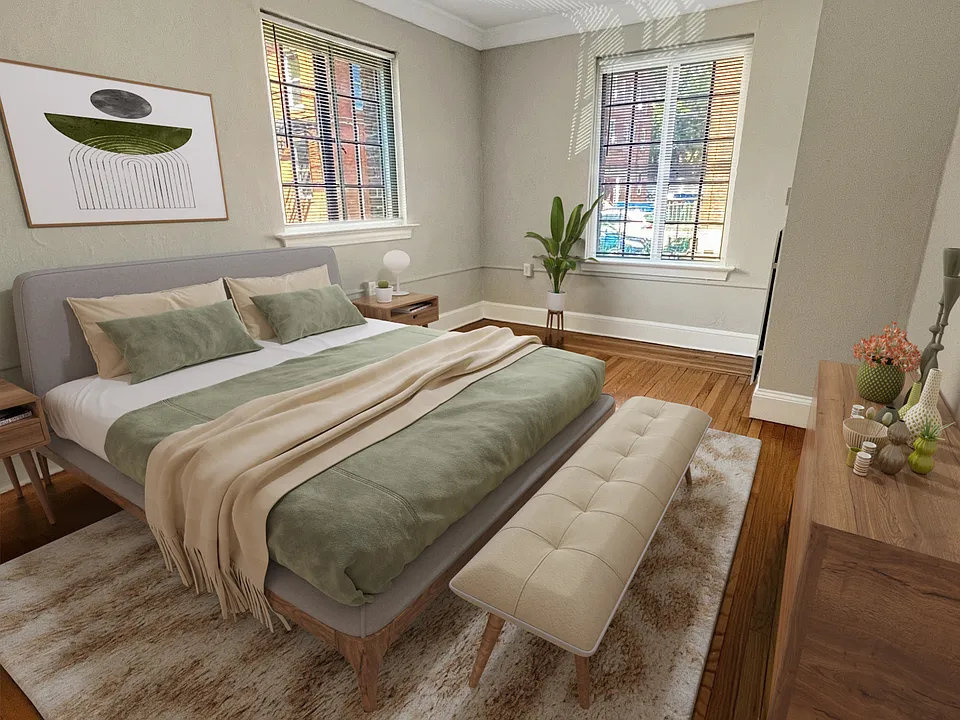 Two Bedroom - 09 Floorplan