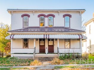 1025/1027 Packer St, Williamsport, PA 17701