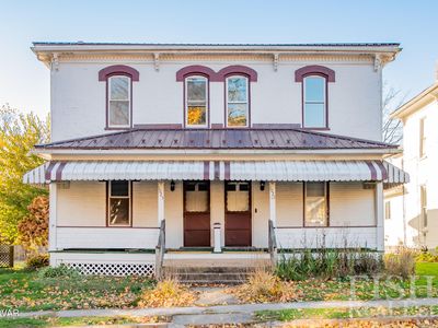 1025/1027 Packer St, Williamsport, PA, 17701