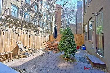 Rented by Keller Williams NYC