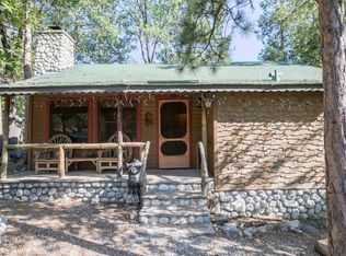 25625 Scenic Dr, Idyllwild, CA 92549
