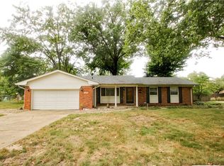 7346 Shamrock Dr, Indianapolis, IN 46217