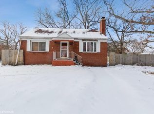 1358 Baker St, Gary, IN 46404