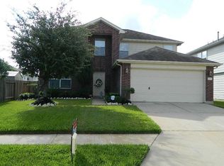 6203 Carneys Point Ln, Spring, TX 77379