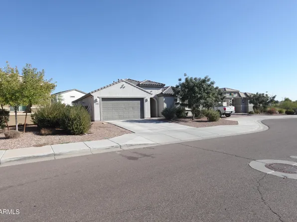 541 S 201ST Avenue, Buckeye, AZ 85326