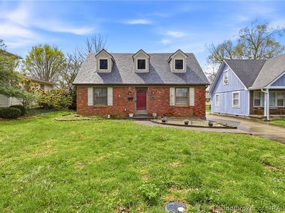 1121 Centralia Court, Jeffersonville, IN, 47129