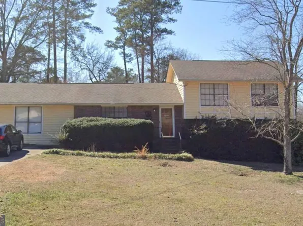 1389 Flat Rock Rd, Stockbridge, GA 30281