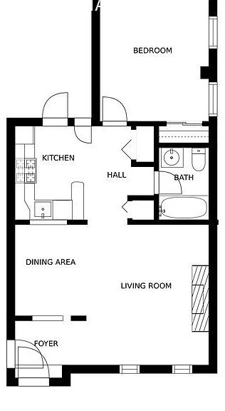 2136 N Bissell St #G — Photo 6