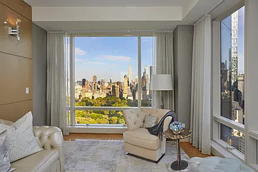 1 Central Park West, #36C