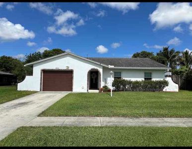 8110 Rose Marie Ave E, Boynton Beach, FL, 33472