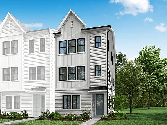 Six Twenty Plan 1 Exterior Style B Homesite 1