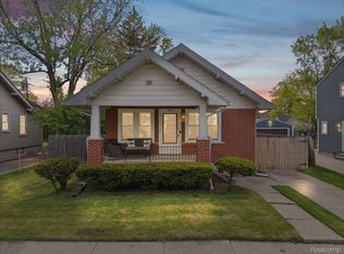2845 Griffith Ave, Berkley, MI 48072