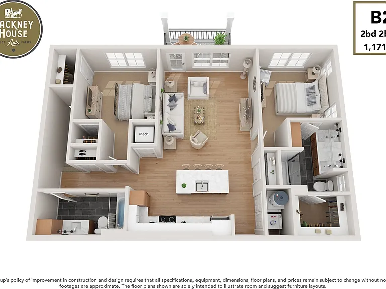 Hackney House B2 Hackney House B2