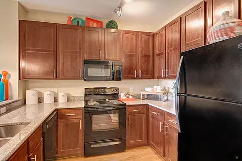 The Promenade Apartments at Pinnacle Hills Photo 1