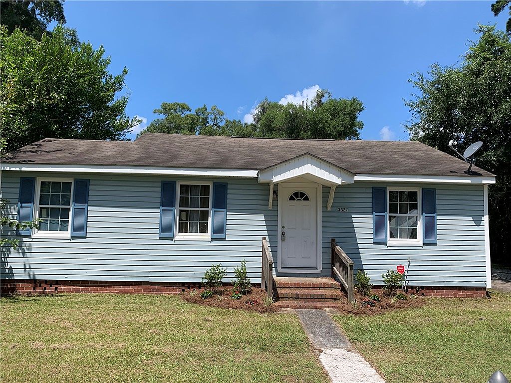 3327 Treville Ave, Brunswick, GA 31520 Zillow