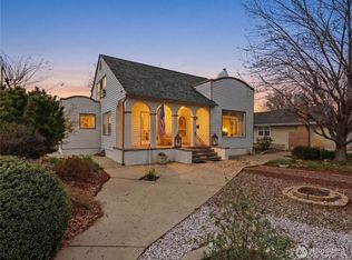 106 N Franklin Avenue, Wenatchee, WA 98801