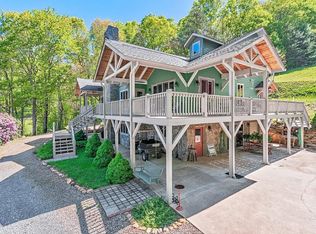 360 Winding Branch Trl, Clyde, NC 28721