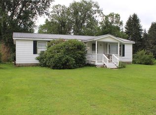 8833 County Road 40, Clarksville, NY 14786
