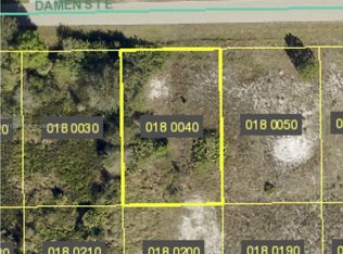 1238 Damen St E, Lehigh Acres, FL 33974