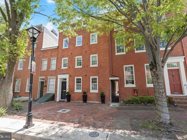 133 W Lee St, Baltimore, MD 21201