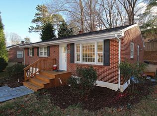 4522 Summit Dr NW, Roanoke, VA 24017